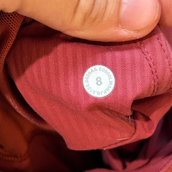 Lululemon Dance Studio Jogger - Picture 7 of 8